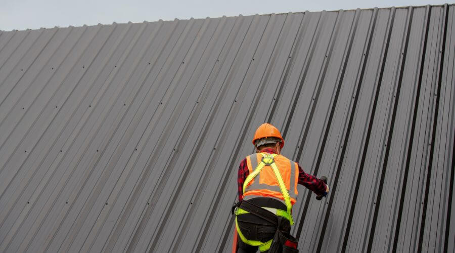 Professional residential roofers in Siler City, NC